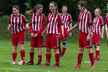 Bild 89 - C-Juniorinnen FSC Kaltenkirchen 2 - TuS Tensfeld : Ergebnis: 2:7